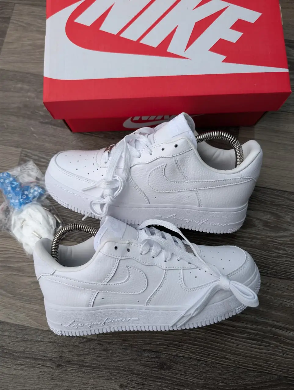 Nike Air Force 1 'Triple White'