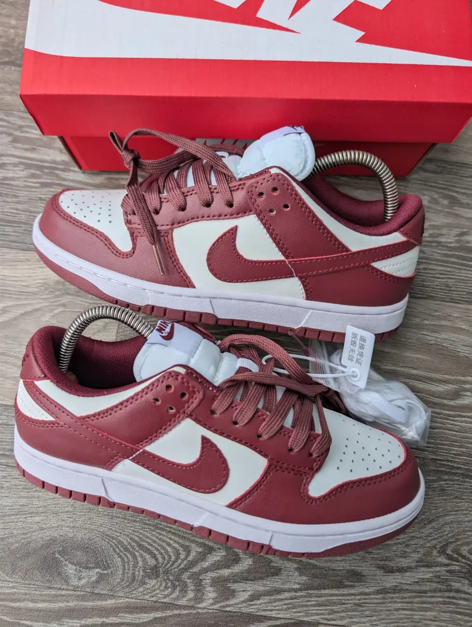 Nike Dunk Low Rose Pink