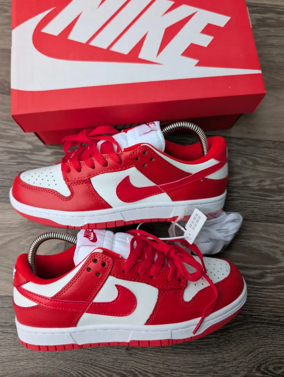 Nike Dunk Low University Red