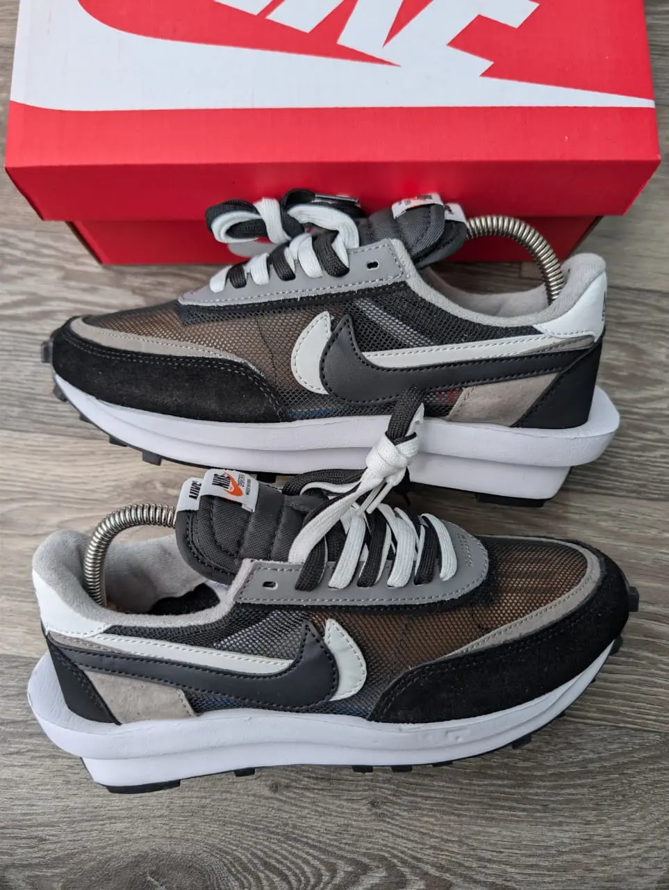 Nike Waffle Debut Black