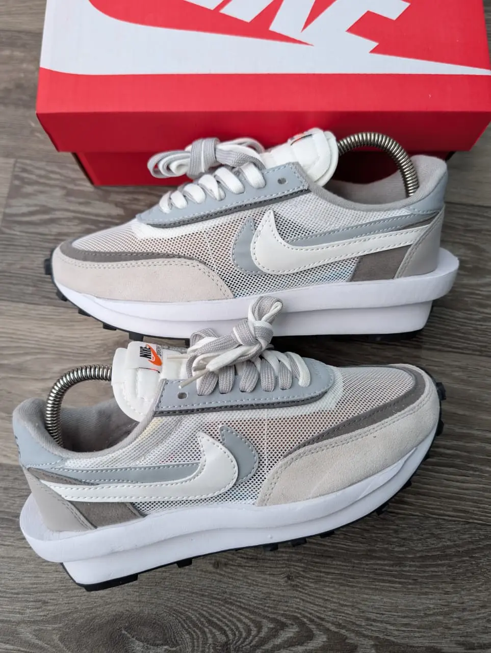Nike Waffle Debut Grey
