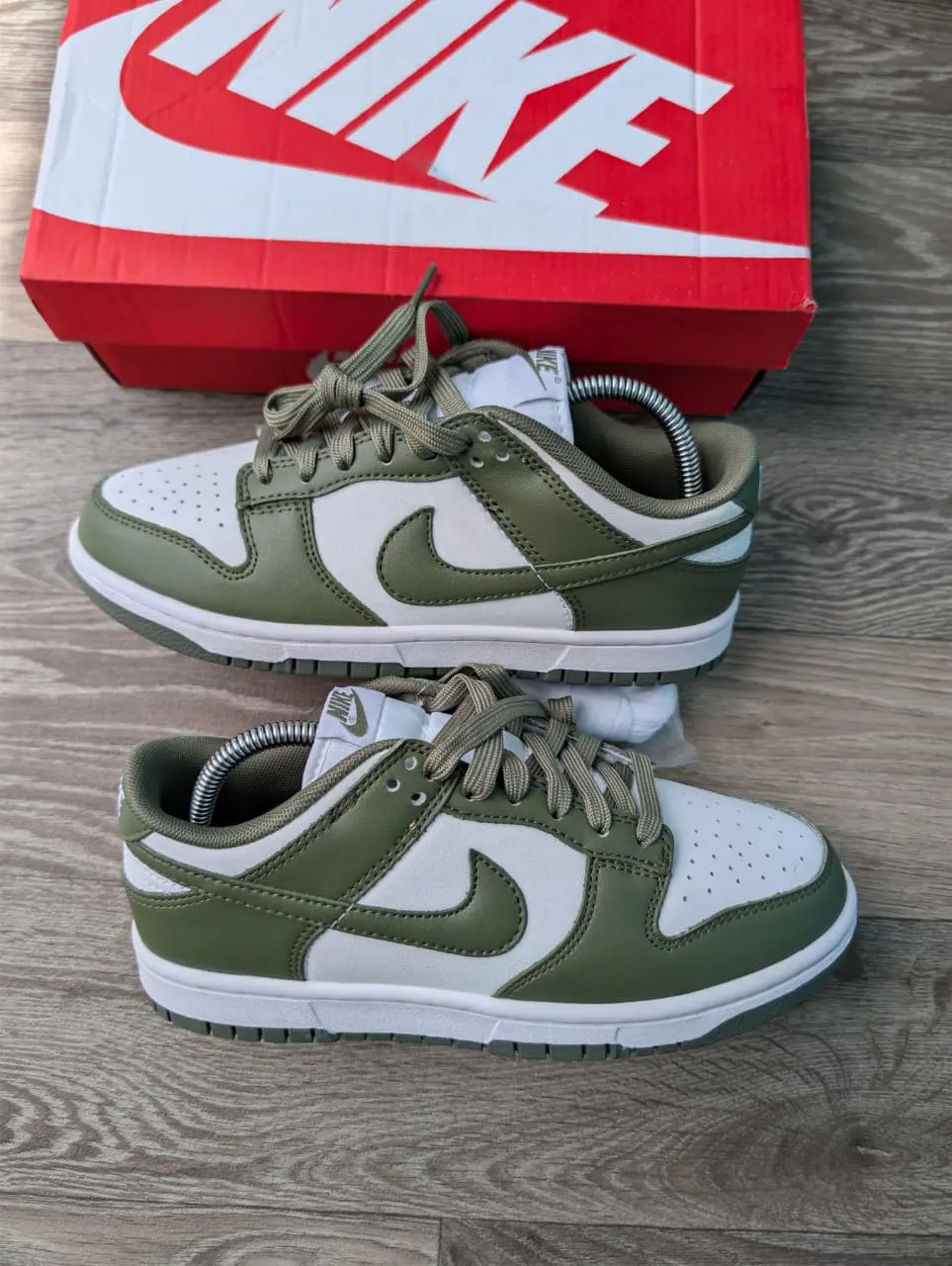 Nike Dunk Low Olive Green