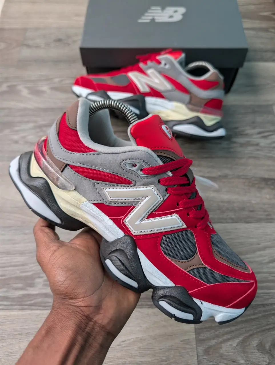 Leather Sneakers