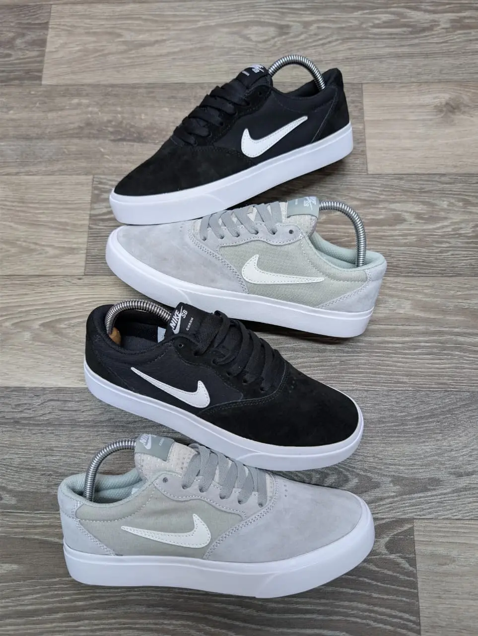 Nike SB Chron 2 – Light Grey