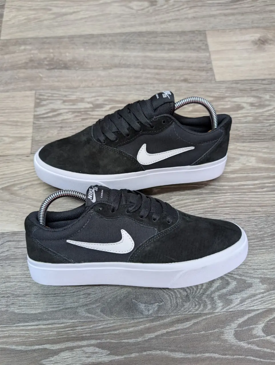 Nike SB Chron 2 – Black White