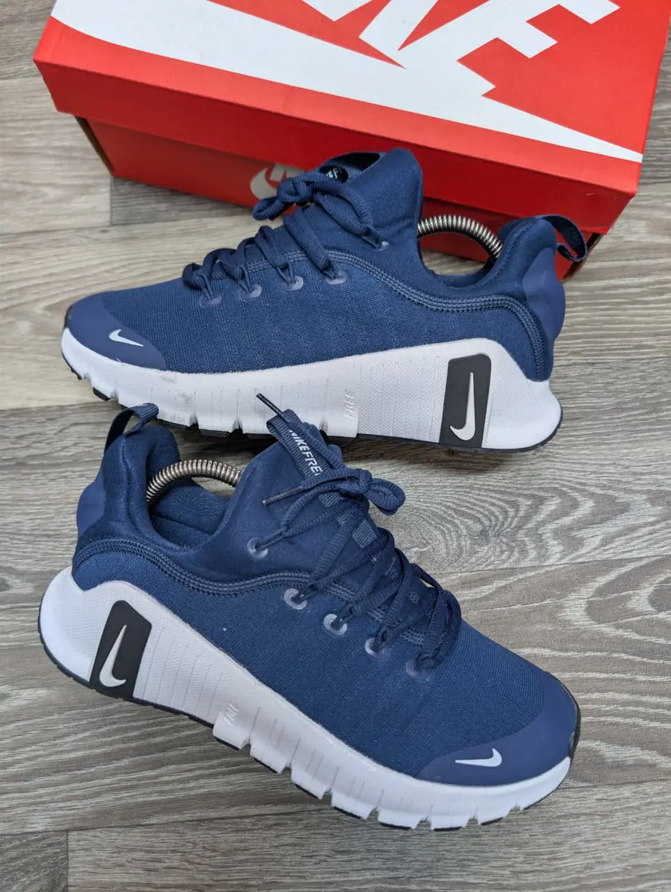 Nike Free Metcon – Navy Blue