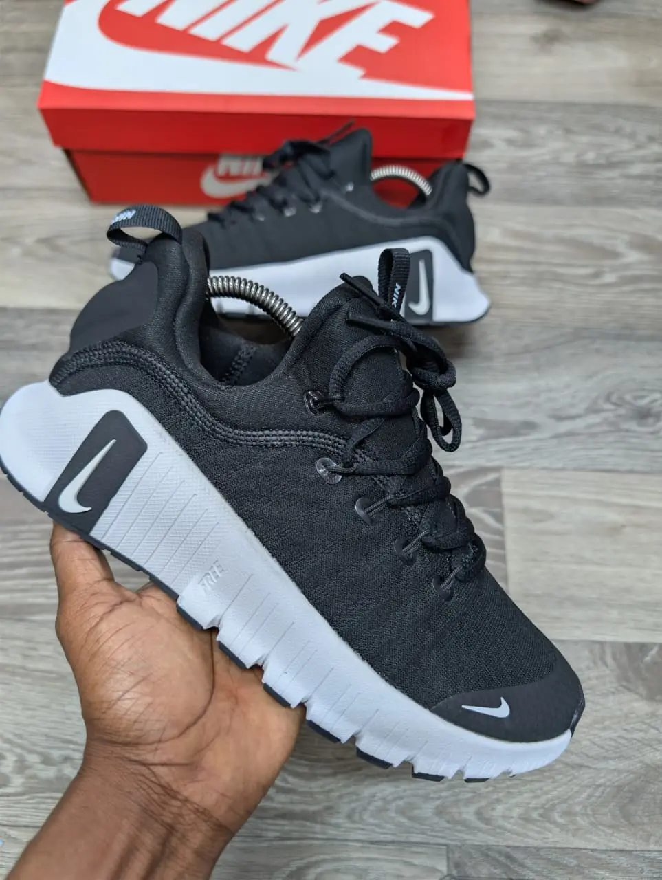 Nike Free Metcon – Black