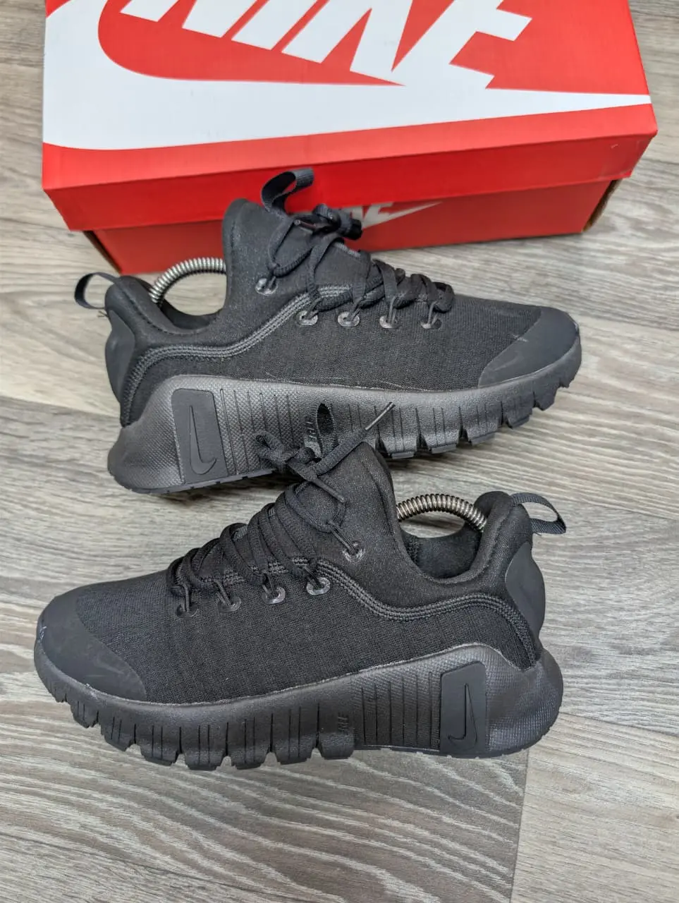Nike Free Metcon – Black Grey