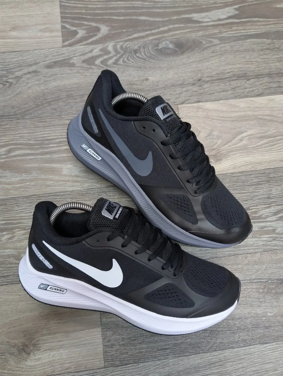 Nike Guide 10 Running Black/Grey