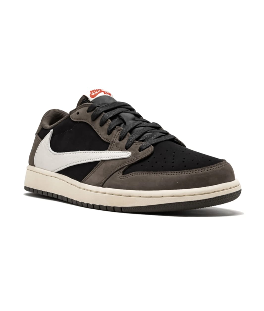 Travis Scott x Air Jordan 1 Low OG Reverse Mocha