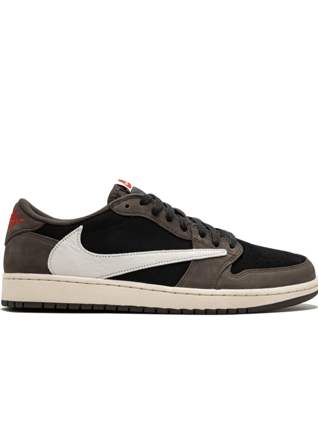 Travis Scott x Air Jordan 1 Low OG Reverse Mocha - House of Feet Kenya thumbnail 3