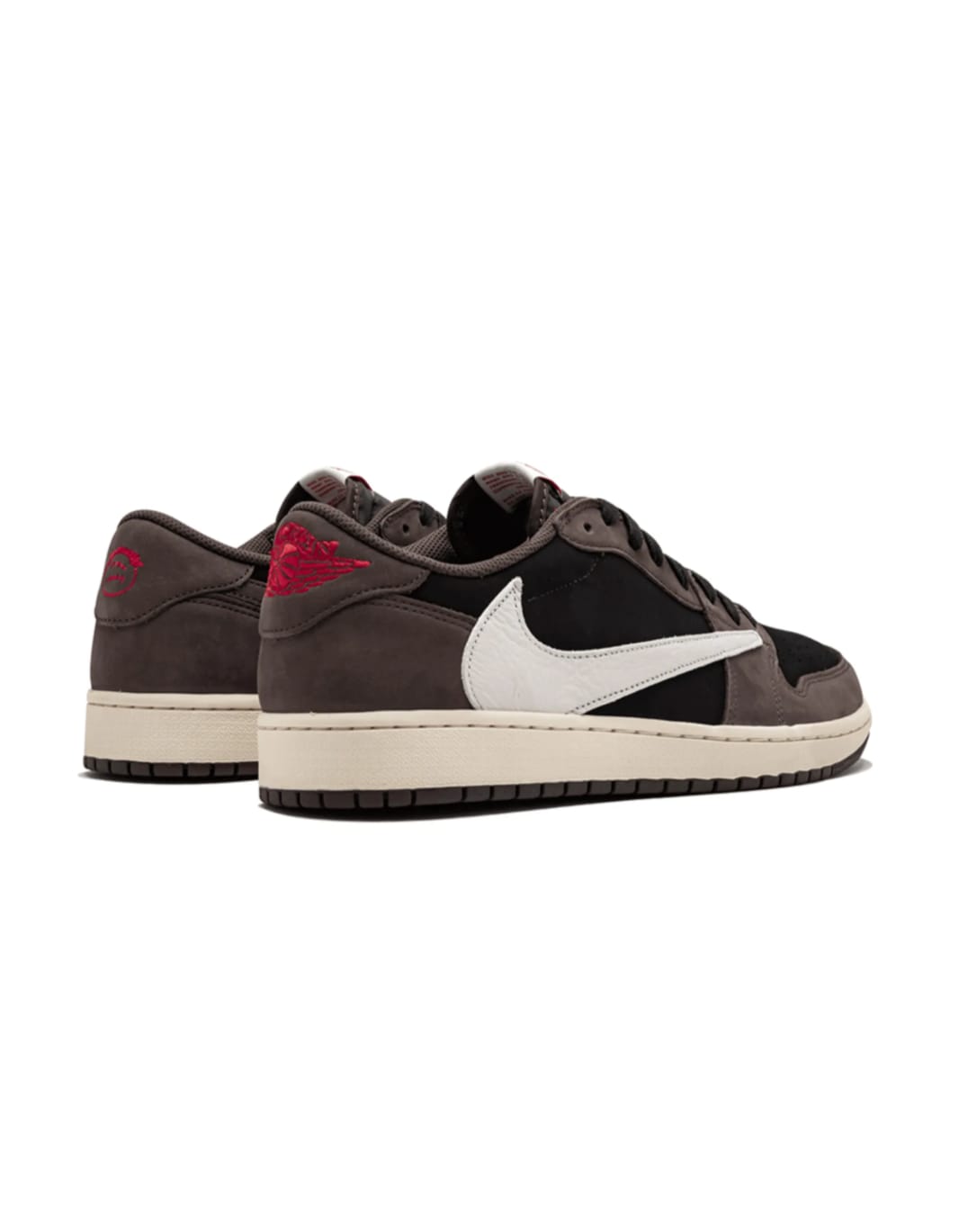 Travis Scott x Air Jordan 1 Low OG Reverse Mocha