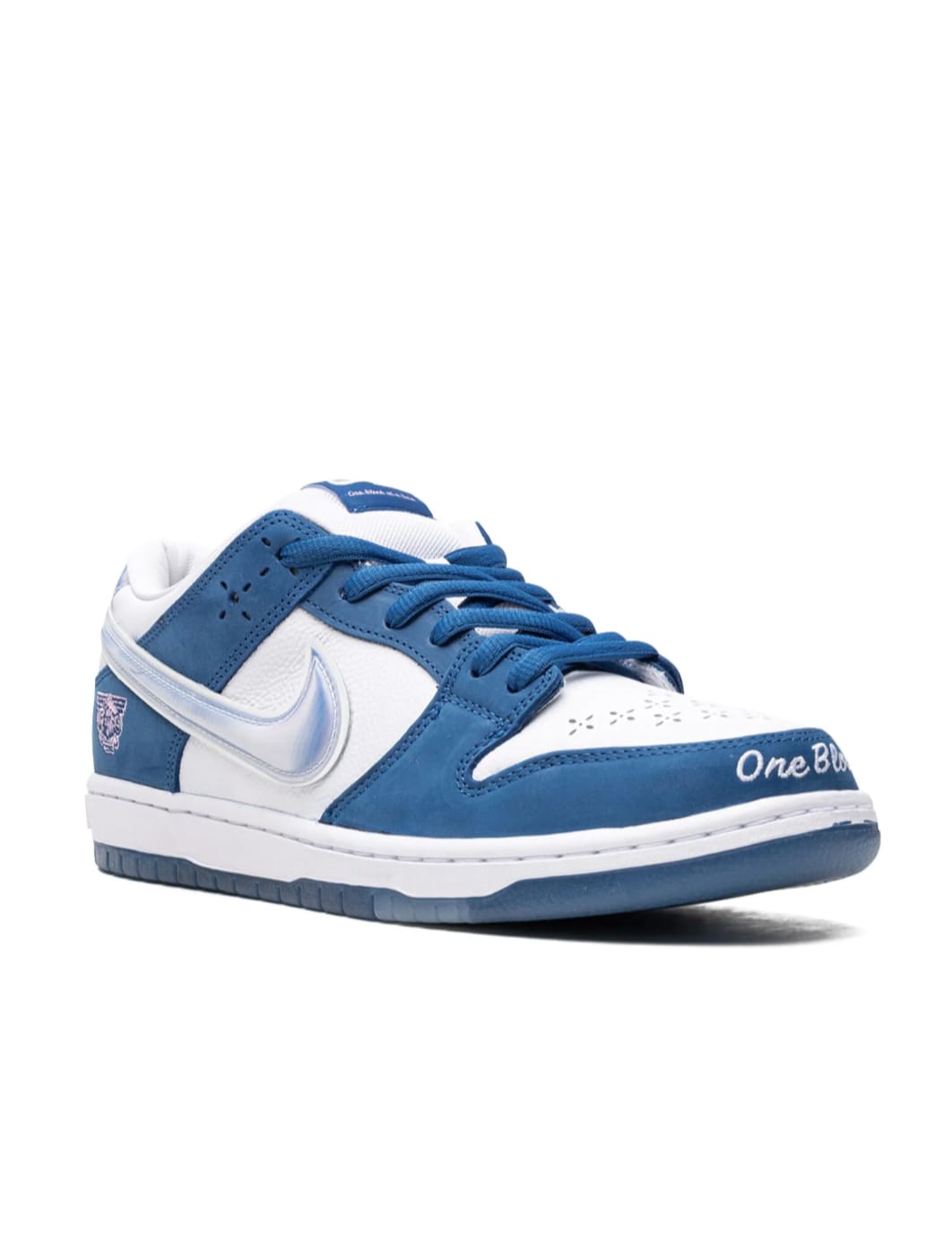 Nike SB Low Blue White -