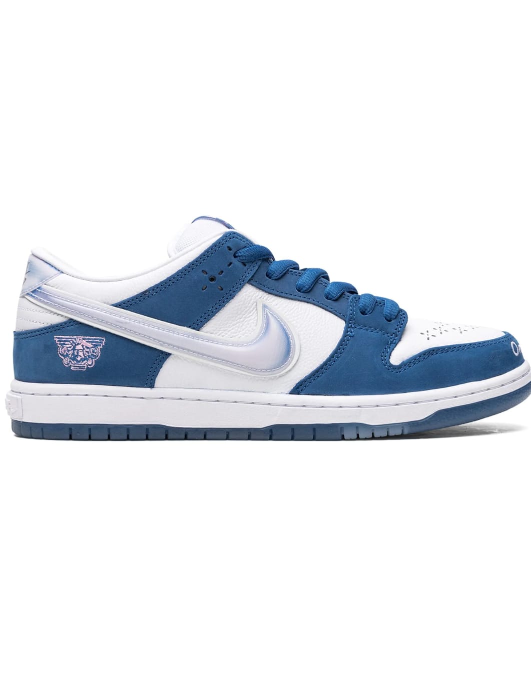 Nike SB Low Blue White -
