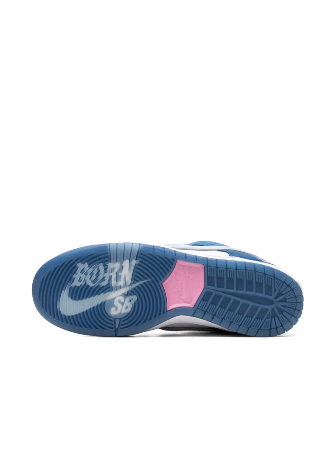 Nike SB Low Blue White - - House of Feet Kenya thumbnail 3
