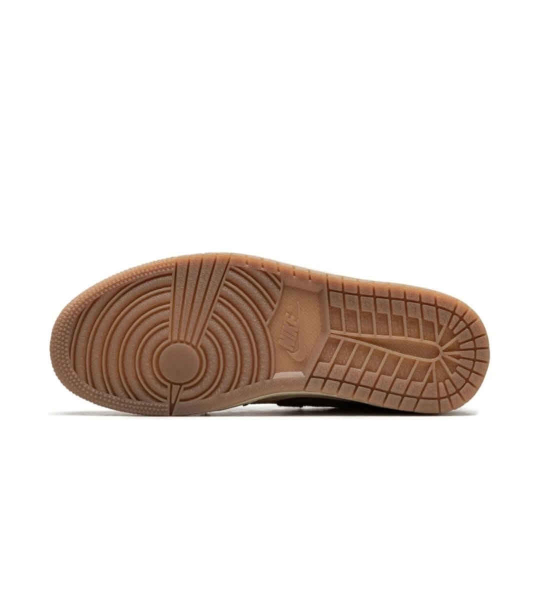 Nike Low Patchwork Brown Green - - House of Feet Kenya thumbnail 3