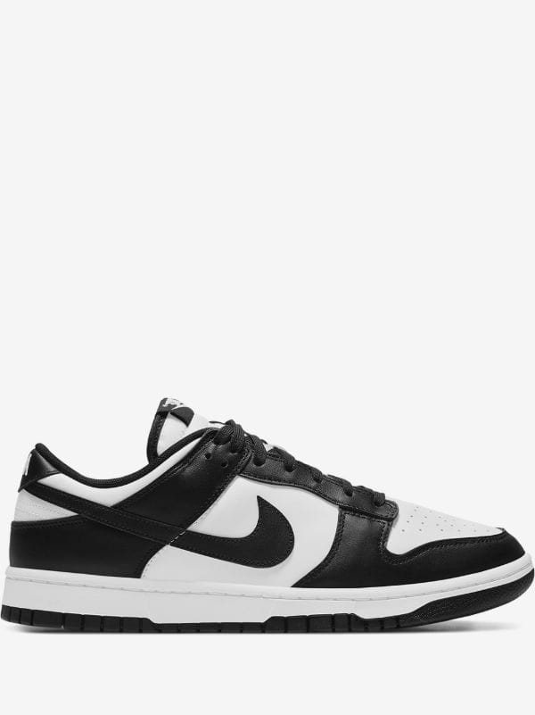 Nike Dunk Low Black White