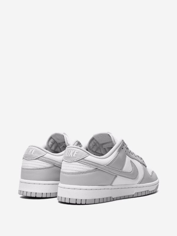 Nike Dunk Low Grey White