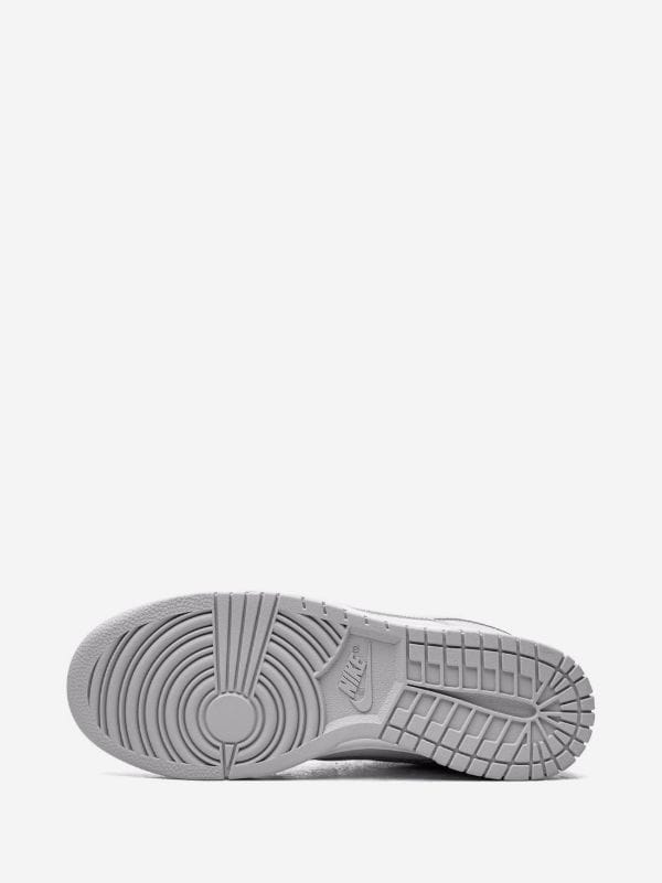 Nike Dunk Low Grey White - House of Feet Kenya thumbnail 4