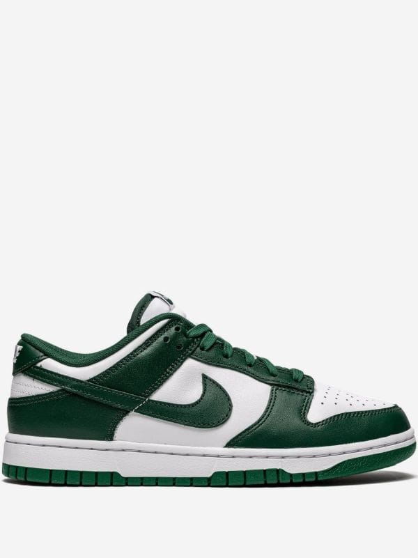 Nike Dunk Low Green White