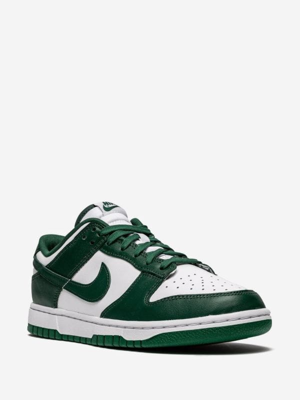 Nike Dunk Low Green White