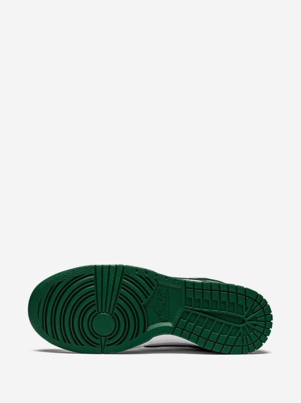 Nike Dunk Low Green White - House of Feet Kenya thumbnail 4