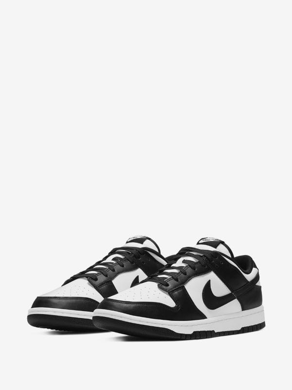 Nike Dunk Low Black White