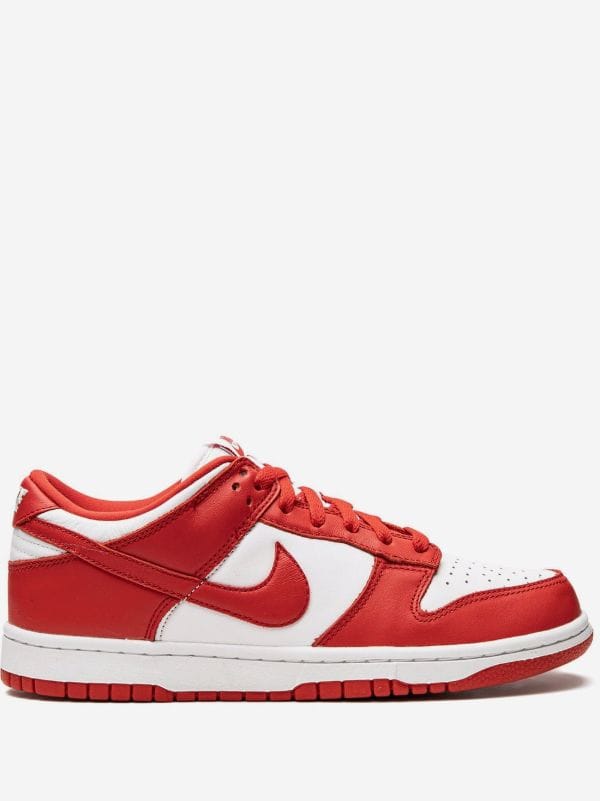 Nike Dunk Low Red White