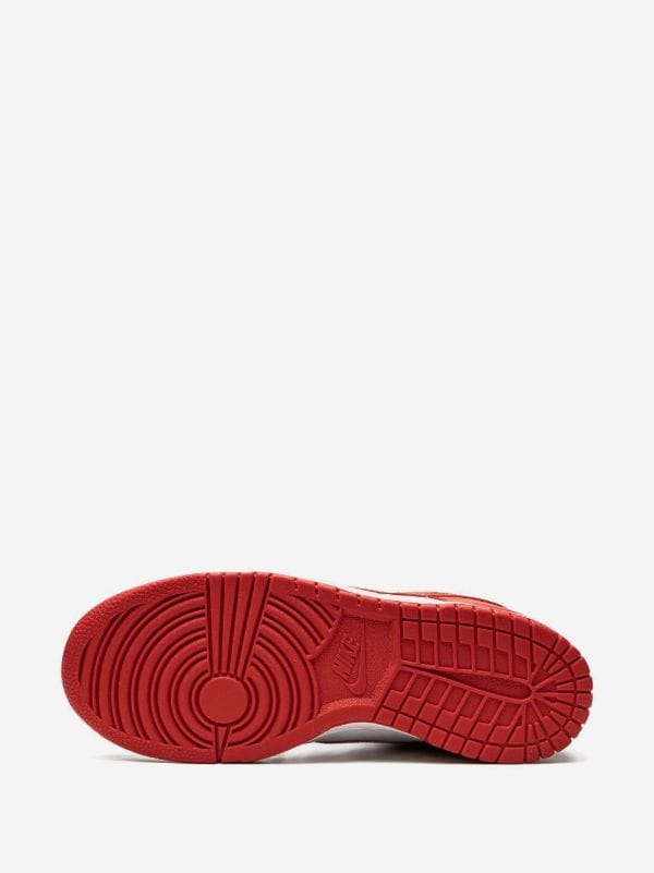 Nike Dunk Low Red White - House of Feet Kenya thumbnail 4