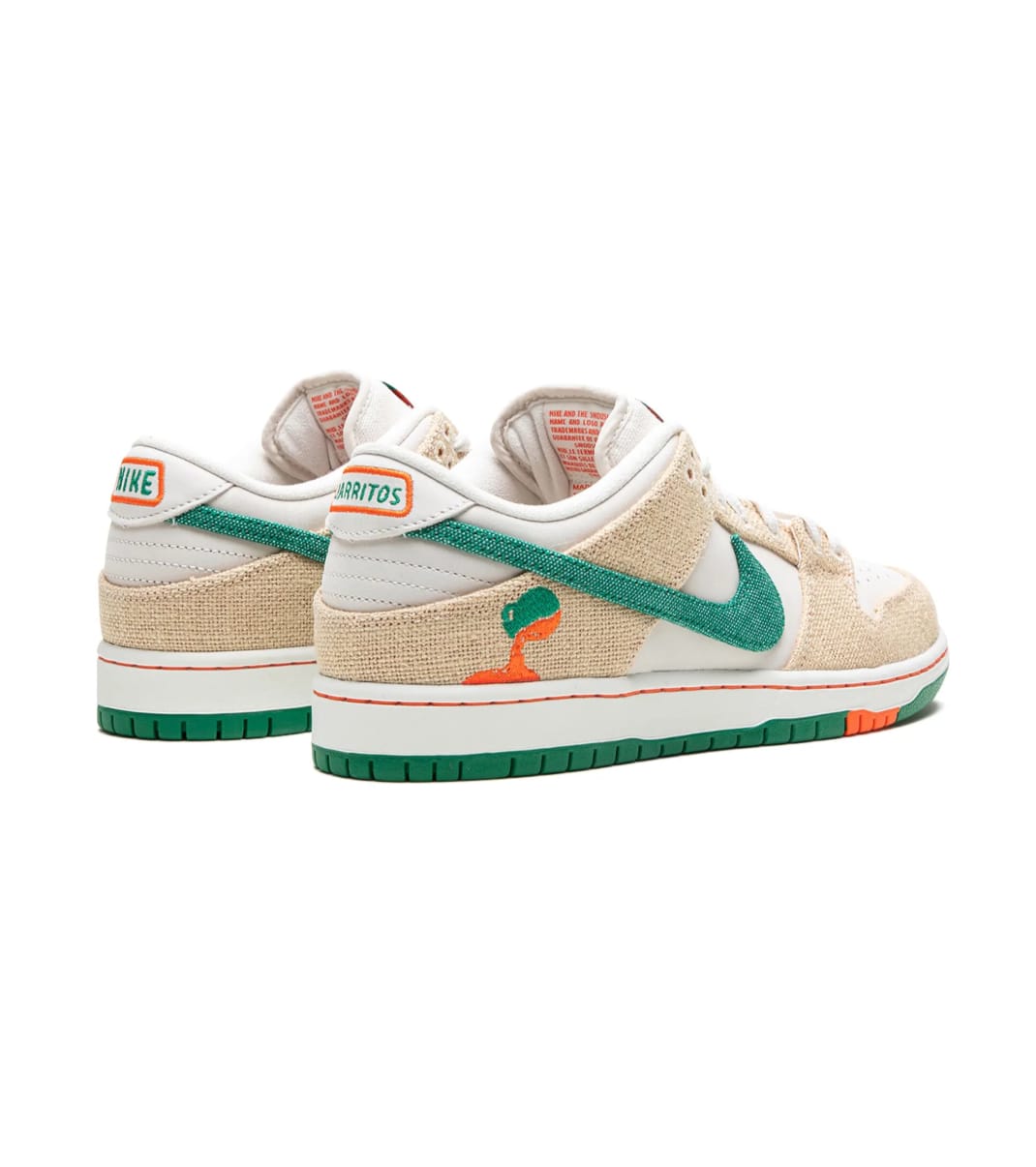 Nike SB Dunk Low x Jarritos - House of Feet Kenya thumbnail 3
