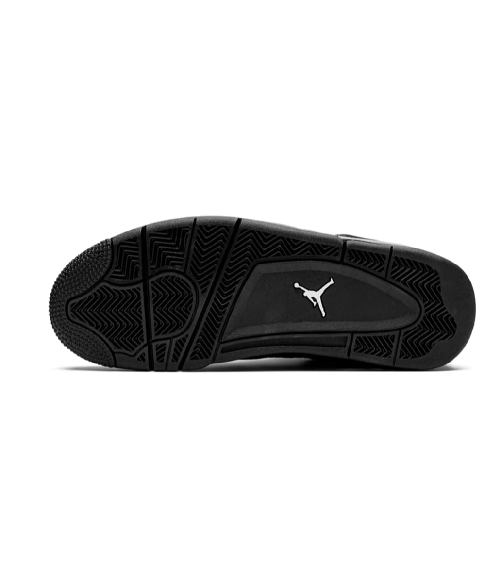 Air Jordan 4 Black Cat - House of Feet Kenya thumbnail 3