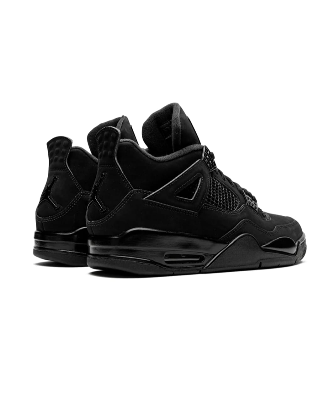 Air Jordan 4 Black Cat - House of Feet Kenya thumbnail 4