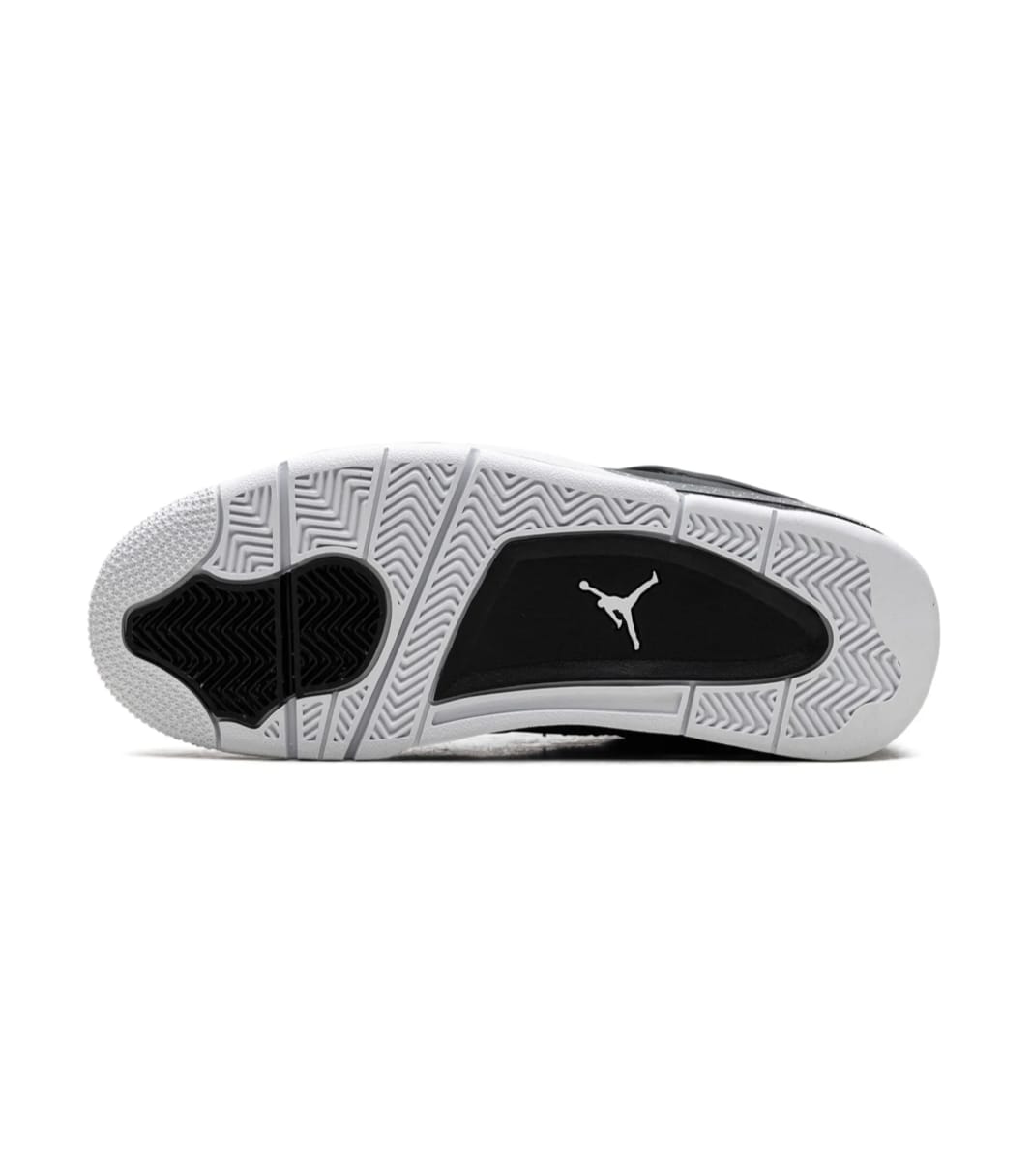 Air Jordan 4 Fear - House of Feet Kenya thumbnail 4