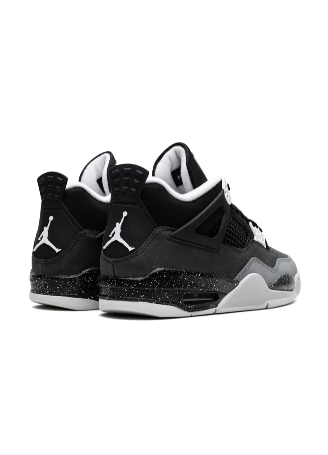 Air Jordan 4 Military Black - House of Feet Kenya thumbnail 5