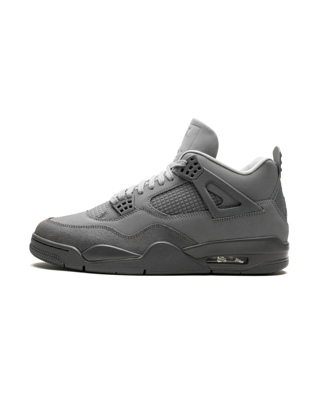 Air Jordan 4 Grey Thunder - House of Feet Kenya thumbnail 4