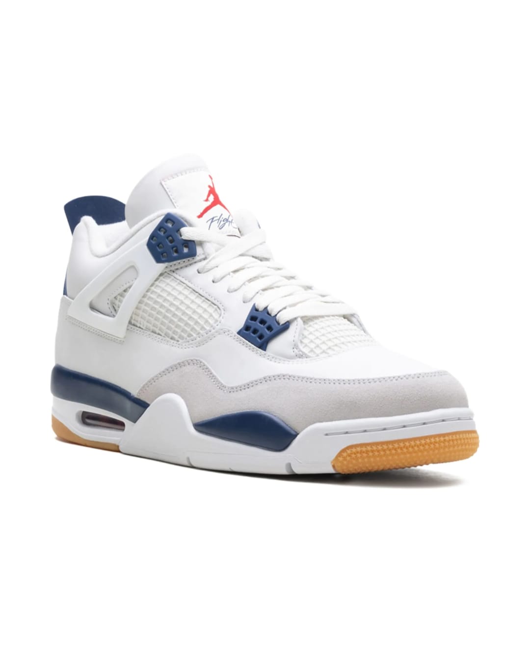 Nike SB x Air Jordan 4 Navy Gum