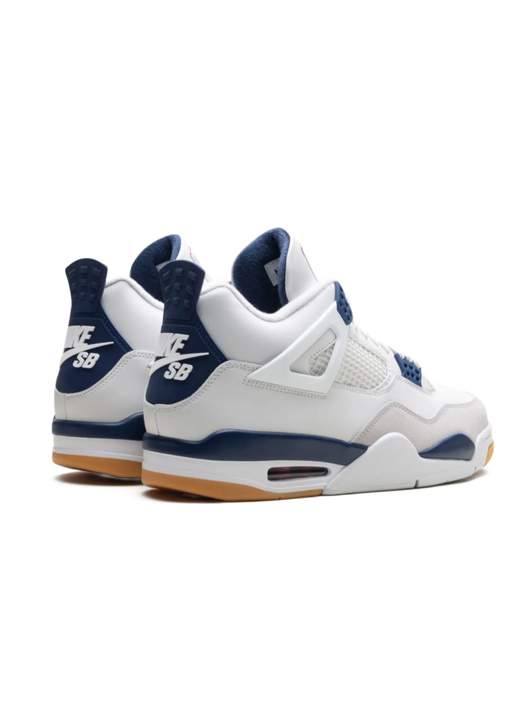 Nike SB x Air Jordan 4 Navy Gum - House of Feet Kenya thumbnail 3