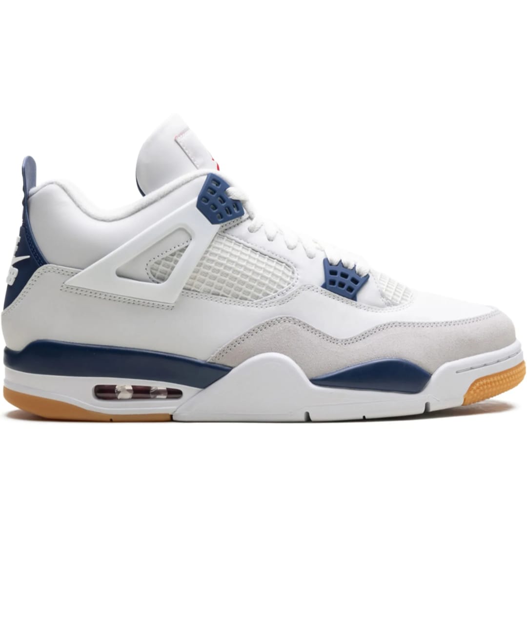 Nike SB x Air Jordan 4 Navy Gum - House of Feet Kenya thumbnail 5