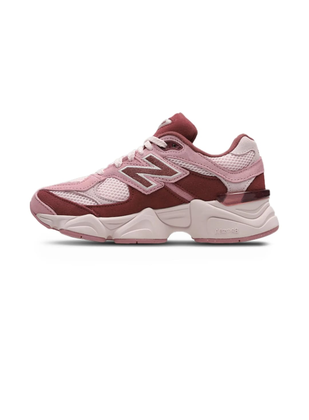New Balance Pink Burgundy -
