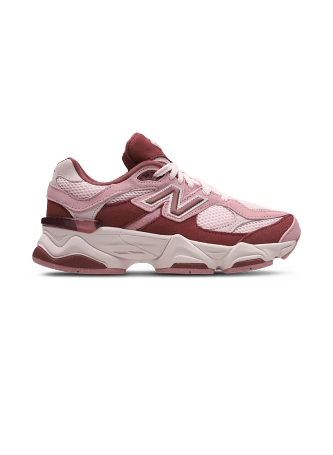 New Balance Pink Burgundy - - House of Feet Kenya thumbnail 3