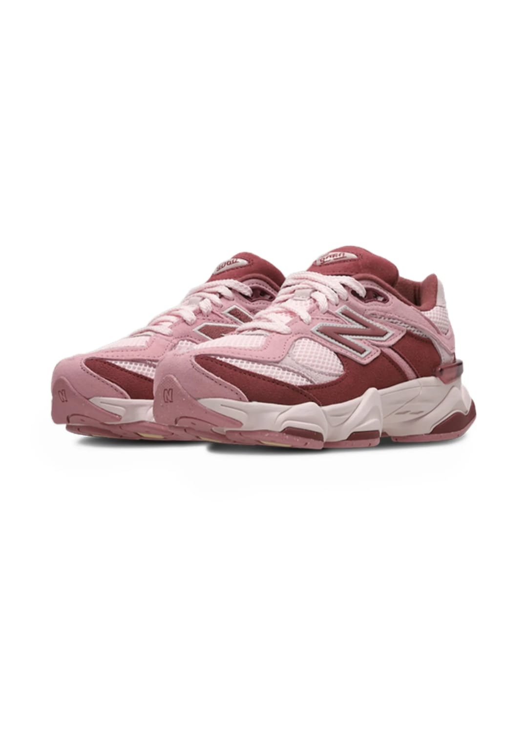 New Balance Pink Burgundy - - House of Feet Kenya thumbnail 4