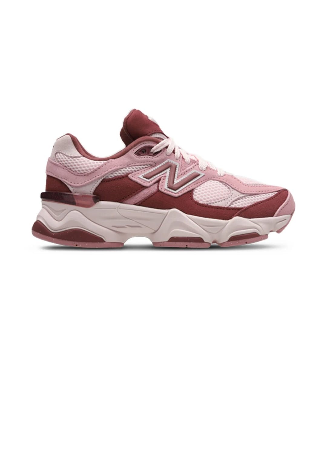 New Balance Pink Burgundy - - House of Feet Kenya thumbnail 5