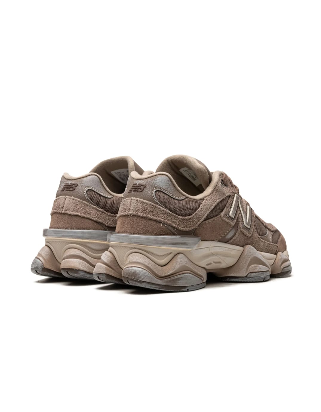 New Balance 9060 Brown Suede - House of Feet Kenya thumbnail 4