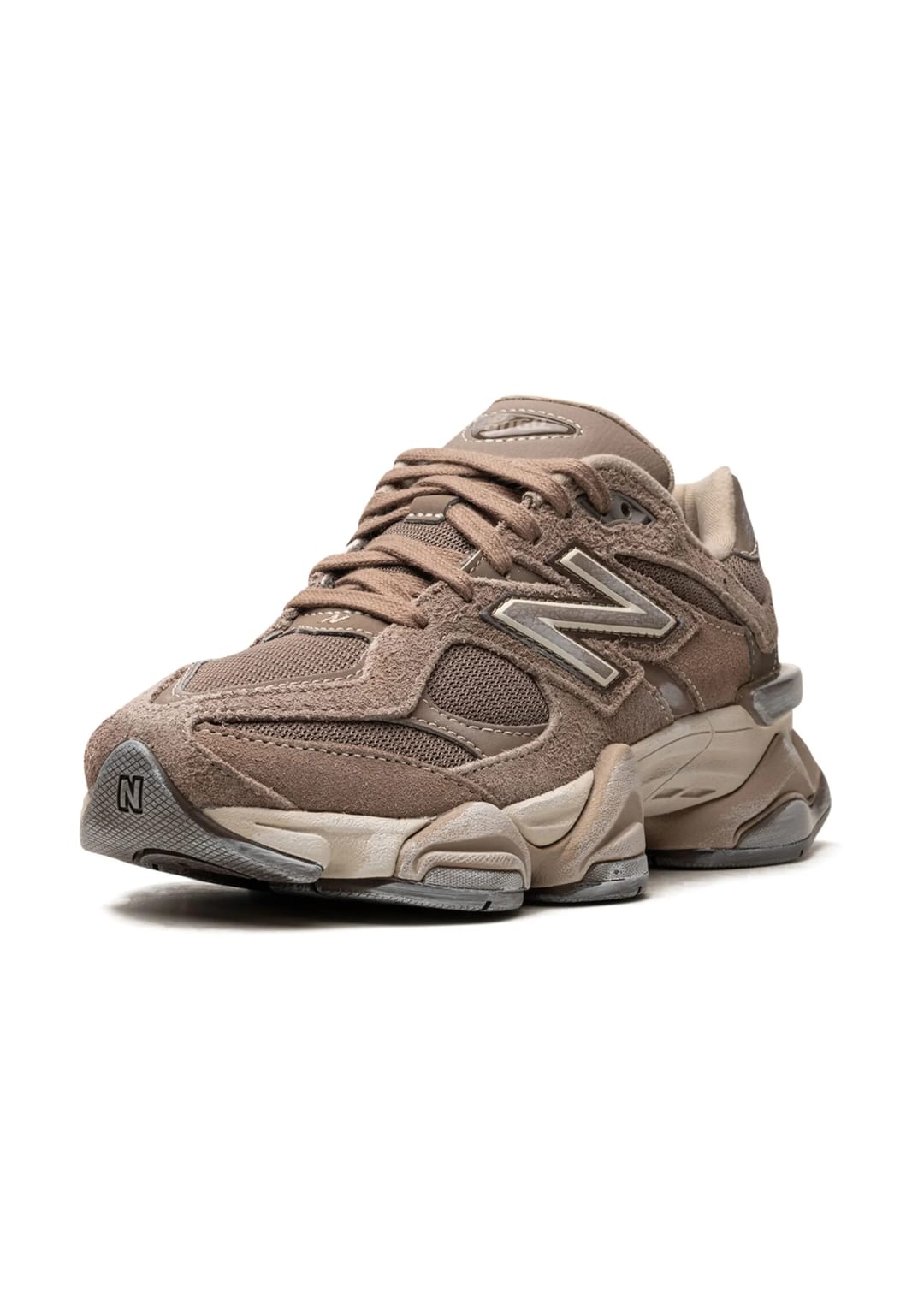 New Balance 9060 Brown Suede - House of Feet Kenya thumbnail 5