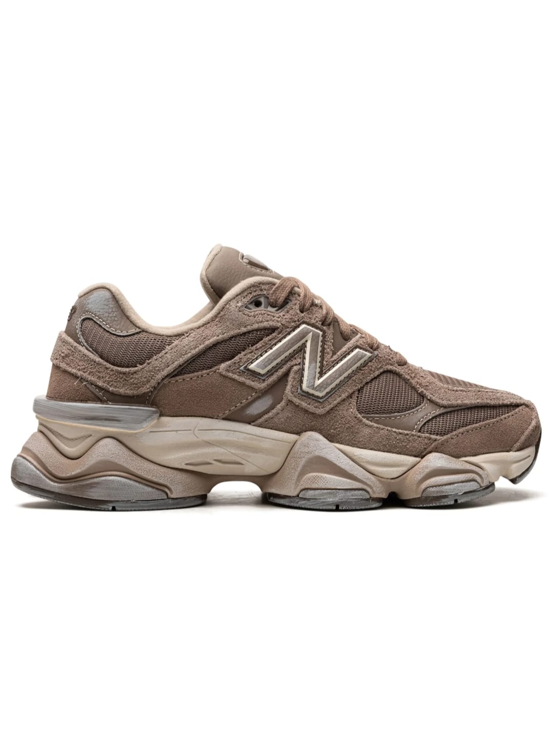 New Balance 9060 Brown Suede - House of Feet Kenya thumbnail 3