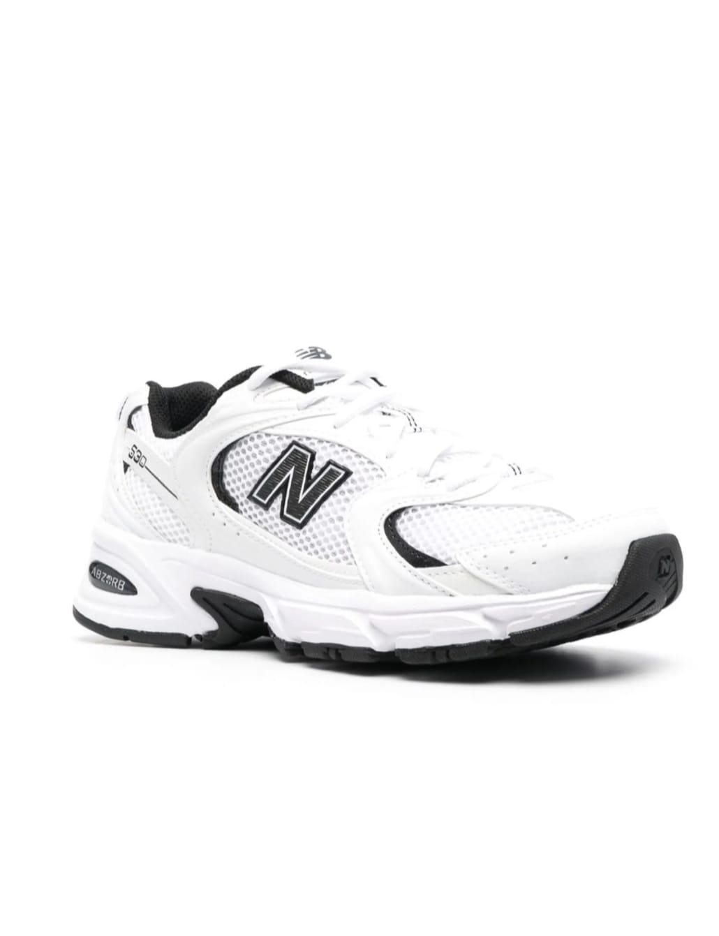 New Balance 530 White Black