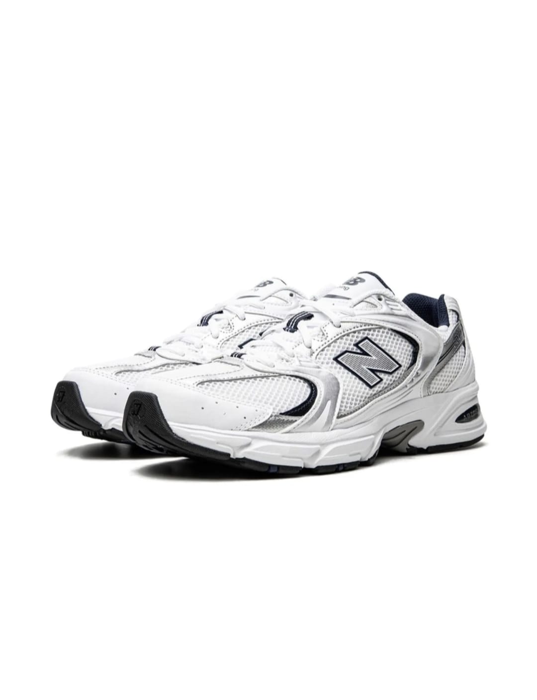 New Balance 530 White Silver - House of Feet Kenya thumbnail 3