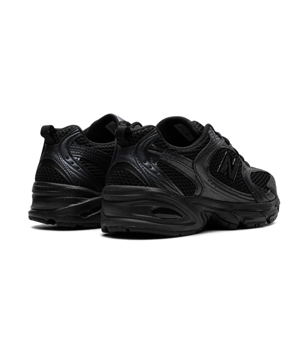 New Balance 530 Triple Black - - House of Feet Kenya thumbnail 3