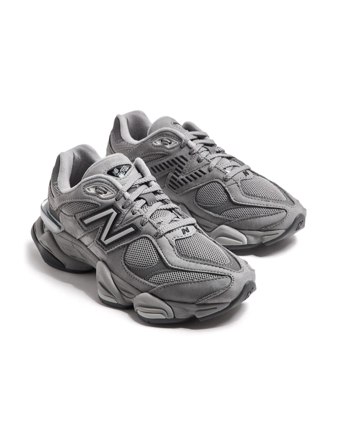 New Balance Grey - - House of Feet Kenya thumbnail 5