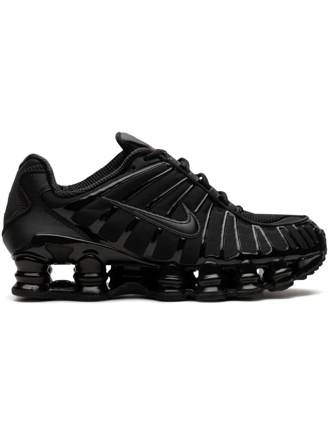Nike Shox TL Triple Black
